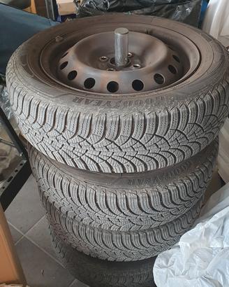 Cerchioni in ferro 42cm diametro