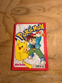 Pokemon manga miho asada volume 5. ITA