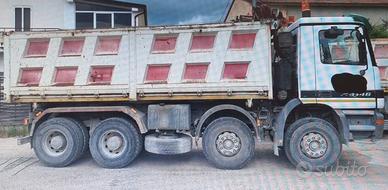 Mercedes Benz Actros