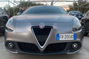 TRATTABILE Alfa Romeo Giulietta 1.6 120 CV