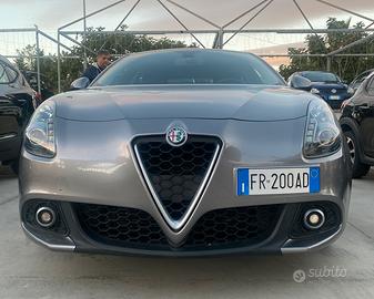 TRATTABILE Alfa Romeo Giulietta 1.6 120 CV