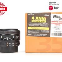 Nikon AF 35 F2 D (Nikon & compatibile)