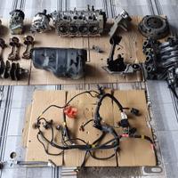 Per fiat new panda 1.2 parti del motore