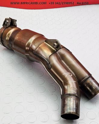 CATALIZZATORE Y YAMAHA R1 2004 2005 YZF 2006