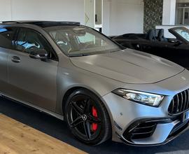 Mercedes-benz A 45 AMG A 45S AMG 4Matic