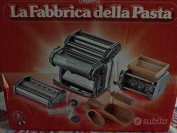 Macchina per la pasta manuale IMPERIA