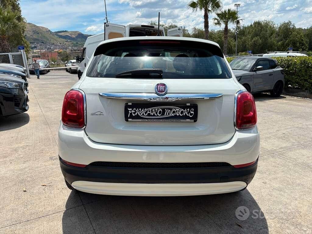 Fiat 500X 2015 photo 4