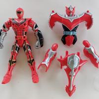 Power rangers mystic force 