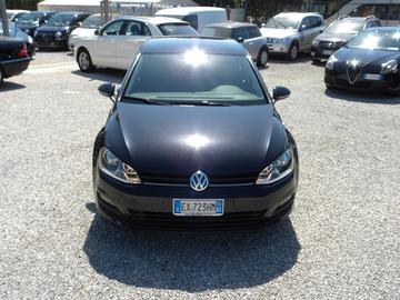 Volkswagen Golf 7 - 1.6 TDI 5p. Comfort-line Blue 