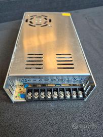 CL-A1-350W-12 Alimentatore 12V 29A