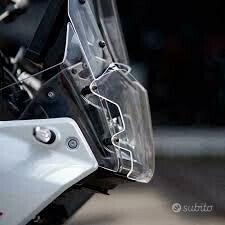 PROTEZIONE FARO TRASPARENTE YAMAHA TENERE TENERE 7
