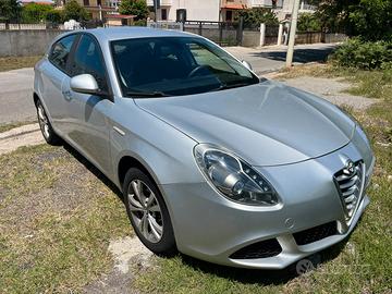 Alfa Romeo Giulietta 1.6 JTDm-2 120 CV