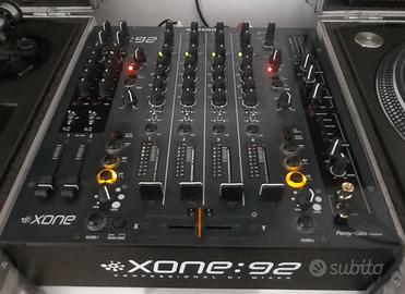 Allen heath 92