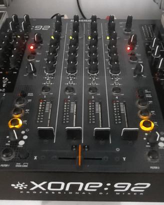 Allen heath 92