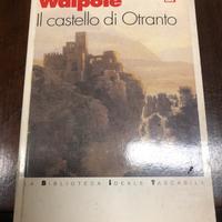 Il castello di otranto