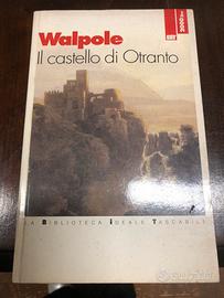 Il castello di otranto