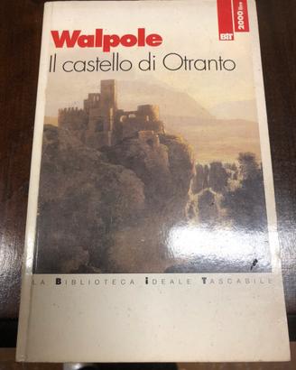 Il castello di otranto