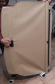 cappelliera copertura bagagliaio BMW 530 E61