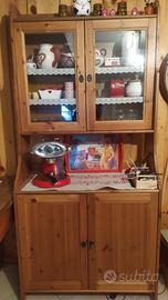 Credenza in legno 