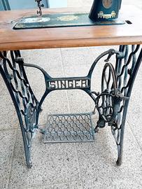 Macchina da cucire Singer