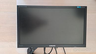 Monitor Samsung SyncMaster EX2220 + supporto