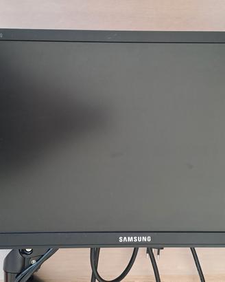 Monitor Samsung SyncMaster EX2220 + supporto