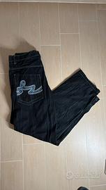 Jeans abaggy Evolution in Design