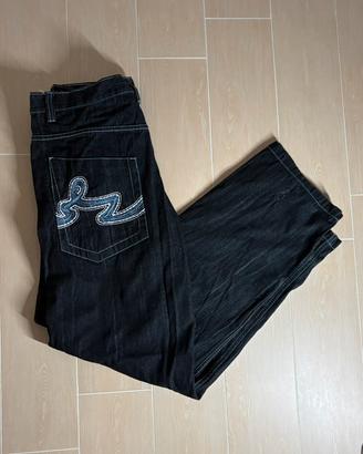 Jeans abaggy Evolution in Design