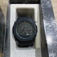 G-shock Ga-2100 Carbon orologio uomo in resina