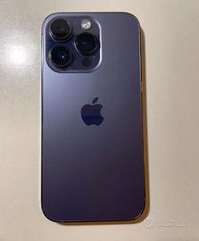 IPhone 14 Pro Max 128gb come nuovo