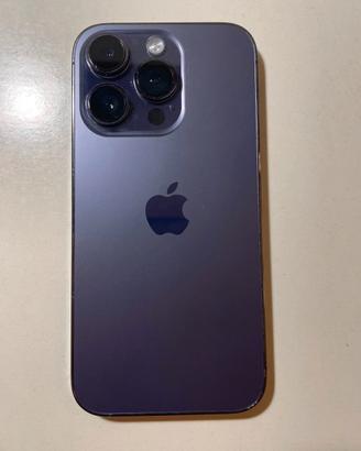 IPhone 14 Pro Max 128gb come nuovo