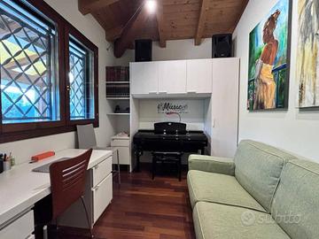 Appartamento di 106 m² con 4 locali e box auto dop