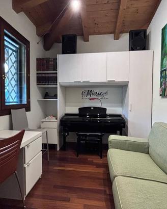 Appartamento di 106 m² con 4 locali e box auto dop