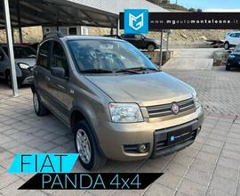 Fiat Panda 1.3 MJT 16V 4x4 - 2008