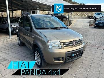 Fiat Panda 1.3 MJT 16V 4x4 - 2008