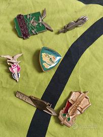 Spille Militari Alpini