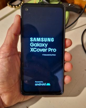 Samsung Galaxy XCover Pro