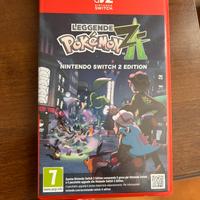 Pokemon za switch 2