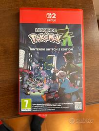 Pokemon za switch 2