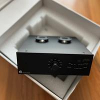 Pro-ject Tube Box DS3 B phono pre
