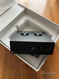Pro-ject Tube Box DS3 B phono pre