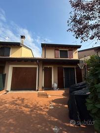 Vendita villetta a schiera castelvetro piacentino