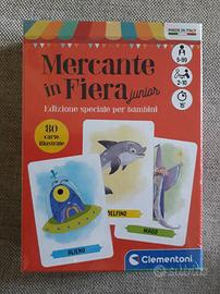 Gioco Mercante in Fiera, Junior