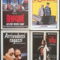 Locandine Cinema - 19 card foto fotocard poster
