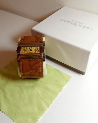 orologio Alviero martini 1°classe linea travel