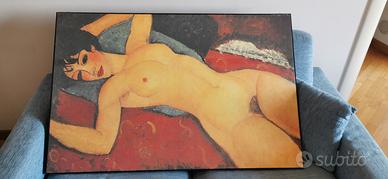 Stampa digitale Modigliani 