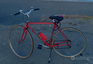 Bicicletta Legnano da corsa epoca 28"