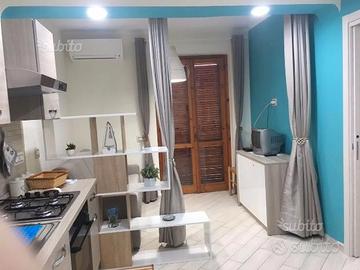 Scalea bilocale ristrutturato