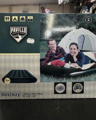 materasso gonfiabile matrimoniale Bestway