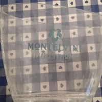 BOLL DA VINO IN PLAST CRISTALIZ NUOVA MONTELVINI